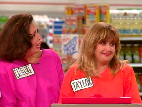 Supermarket Sweep - Episode 1324