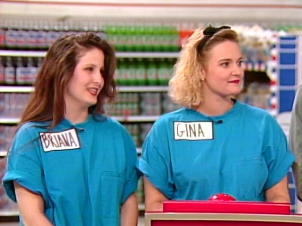 Supermarket Sweep - Episode 1325