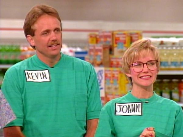 Supermarket Sweep - Episode 1321