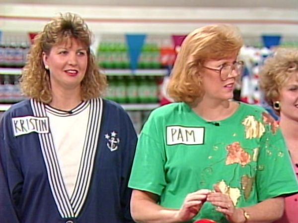 Supermarket Sweep - Episode 1318