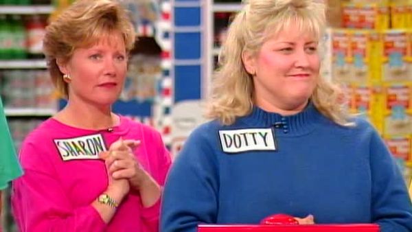 Supermarket Sweep - Episode 1322