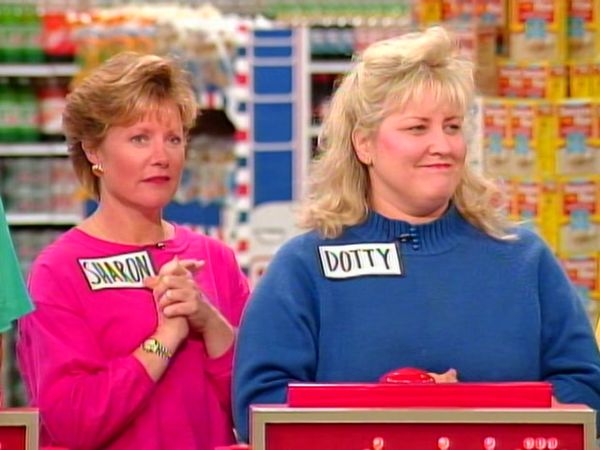 Supermarket Sweep - Episode 1322