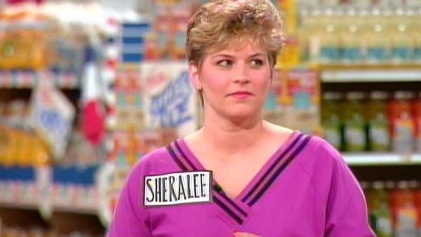 Supermarket Sweep - Episode 1317