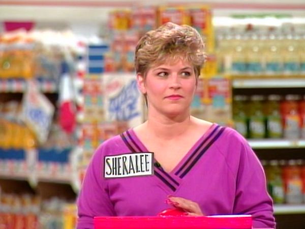 Supermarket Sweep - Episode 1317