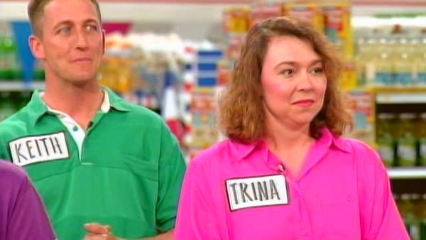Supermarket Sweep - Episode 1316