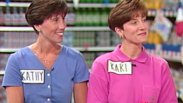 Supermarket Sweep - Episode 1315