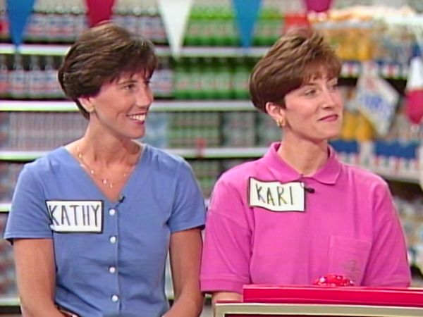 Supermarket Sweep - Episode 1315