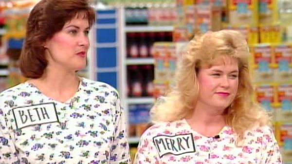 Supermarket Sweep - Episode 1313