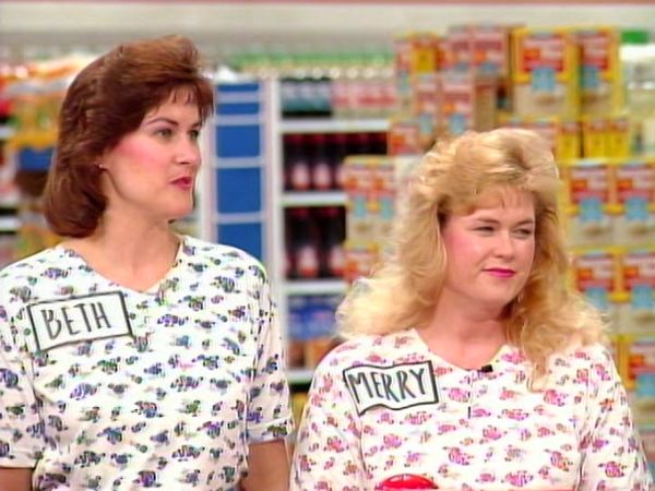 Supermarket Sweep - Episode 1313