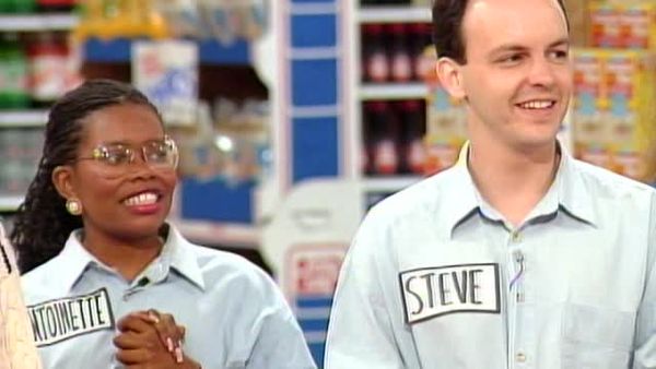 Supermarket Sweep - Episode 1312