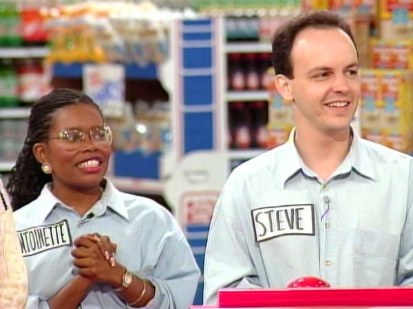 Supermarket Sweep - Episode 1312
