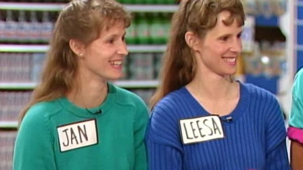Supermarket Sweep - Episode 1310
