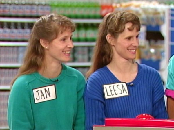 Supermarket Sweep - Episode 1310