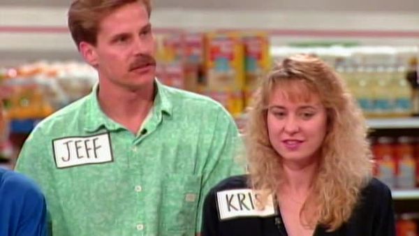 Supermarket Sweep - Episode 1308