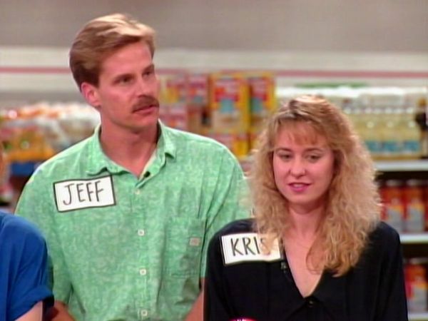 Supermarket Sweep - Episode 1308