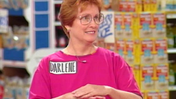 Supermarket Sweep - Episode 1307