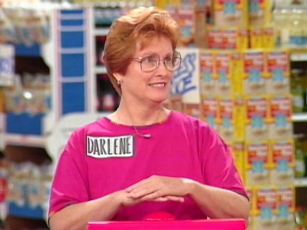 Supermarket Sweep - Episode 1307