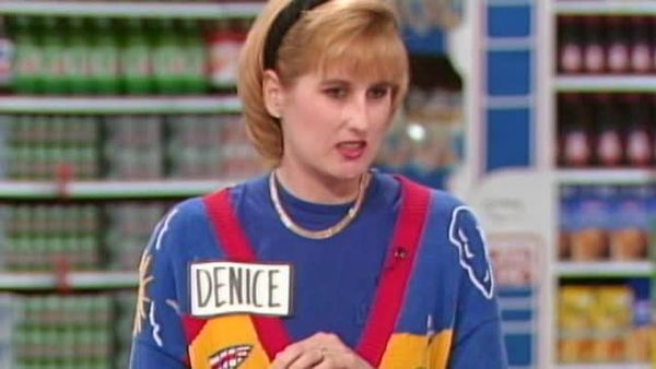 Supermarket Sweep - Episode 1306