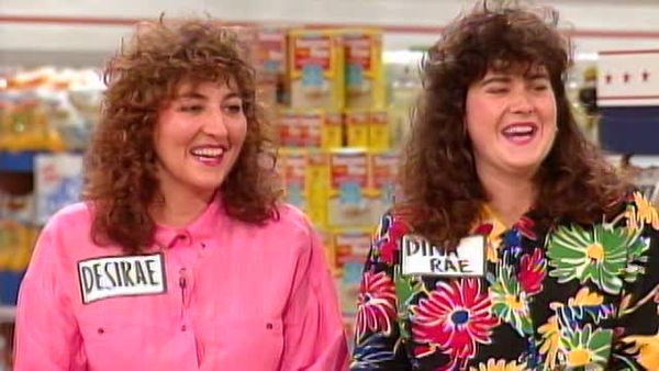 Supermarket Sweep - Episode 1302