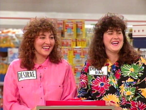 Supermarket Sweep - Episode 1302