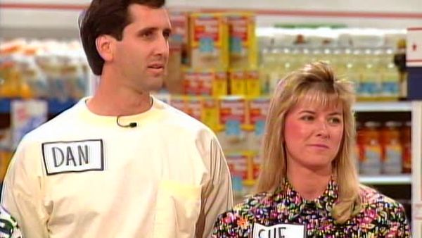 Supermarket Sweep - Episode 1303