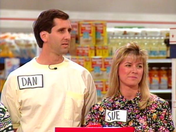 Supermarket Sweep - Episode 1303