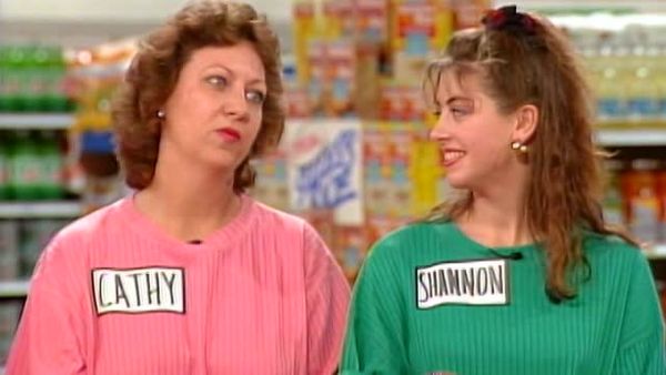 Supermarket Sweep - Episode 1305