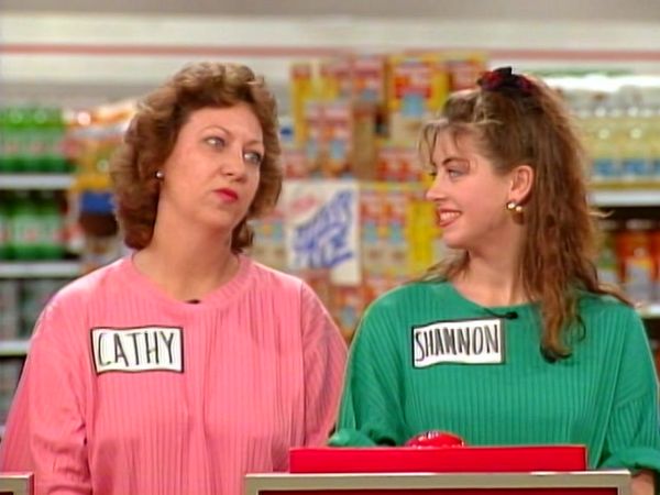 Supermarket Sweep - Episode 1305