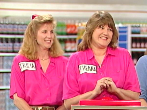 Supermarket Sweep - Episode 1301
