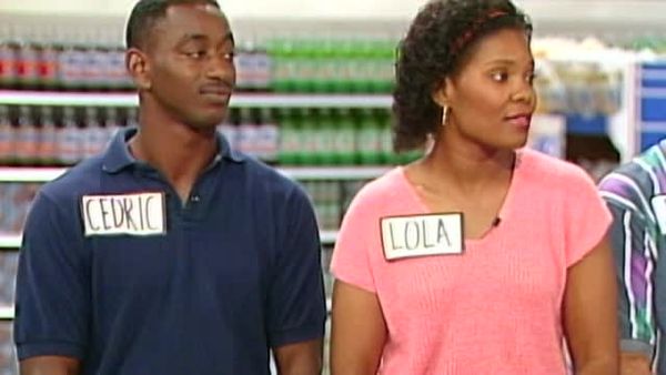 Supermarket Sweep - Episode 1304
