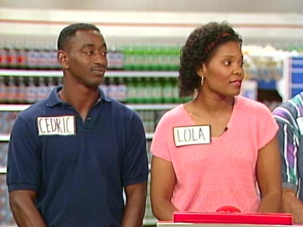 Supermarket Sweep - Episode 1304