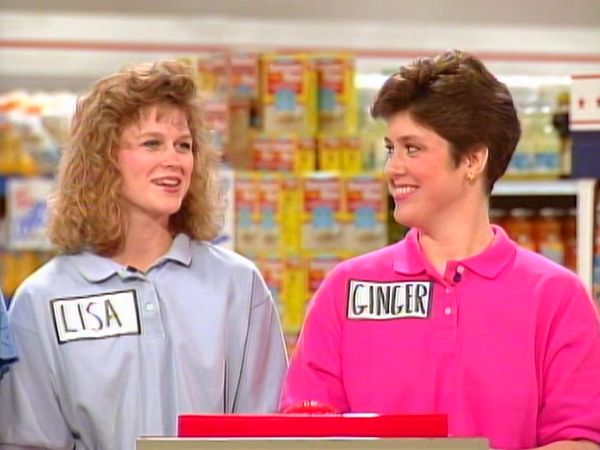 Supermarket Sweep - Episode 1300