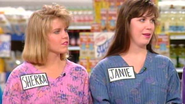Supermarket Sweep - Episode 1299