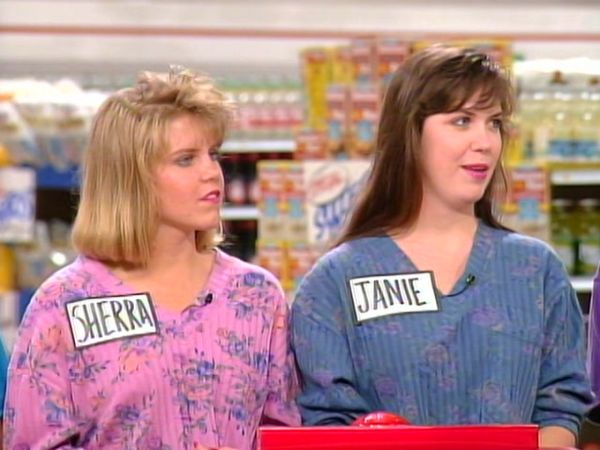 Supermarket Sweep - Episode 1299