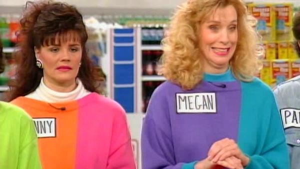 Supermarket Sweep - Episode 1293