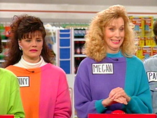 Supermarket Sweep - Episode 1293