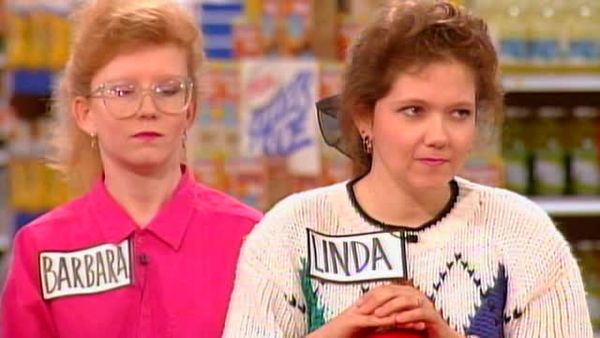 Supermarket Sweep - Episode 1291