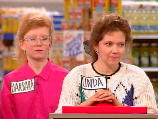 Supermarket Sweep - Episode 1291