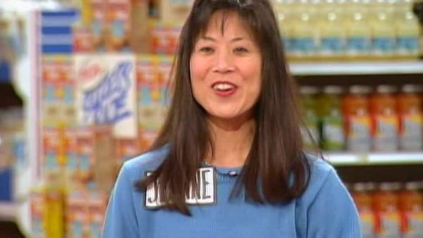 Supermarket Sweep - Episode 1294