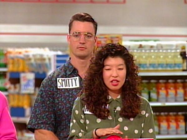 Supermarket Sweep - Episode 1296