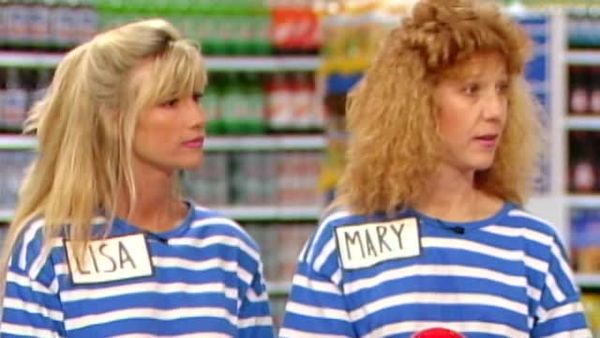 Supermarket Sweep - Episode 1298