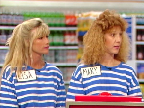 Supermarket Sweep - Episode 1298
