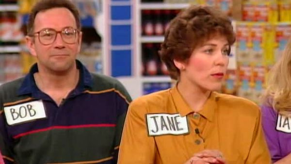 Supermarket Sweep - Episode 1292