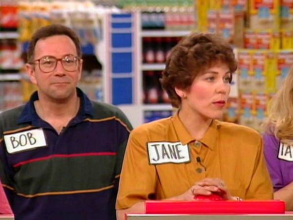 Supermarket Sweep - Episode 1292