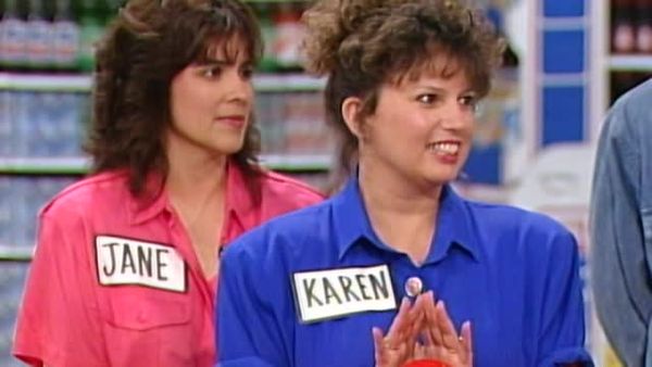 Supermarket Sweep - Episode 1295