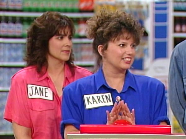 Supermarket Sweep - Episode 1295