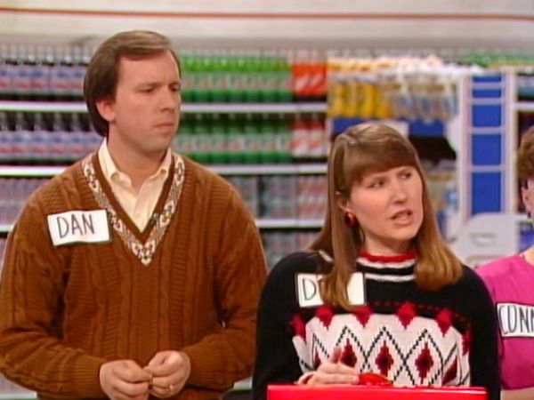 Supermarket Sweep - Episode 1290