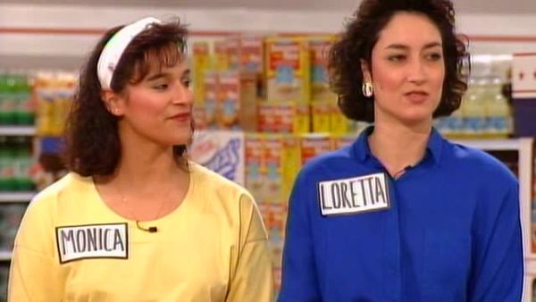 Supermarket Sweep - Episode 1286