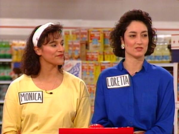 Supermarket Sweep - Episode 1286