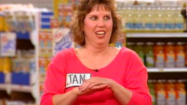 Supermarket Sweep - Episode 1289
